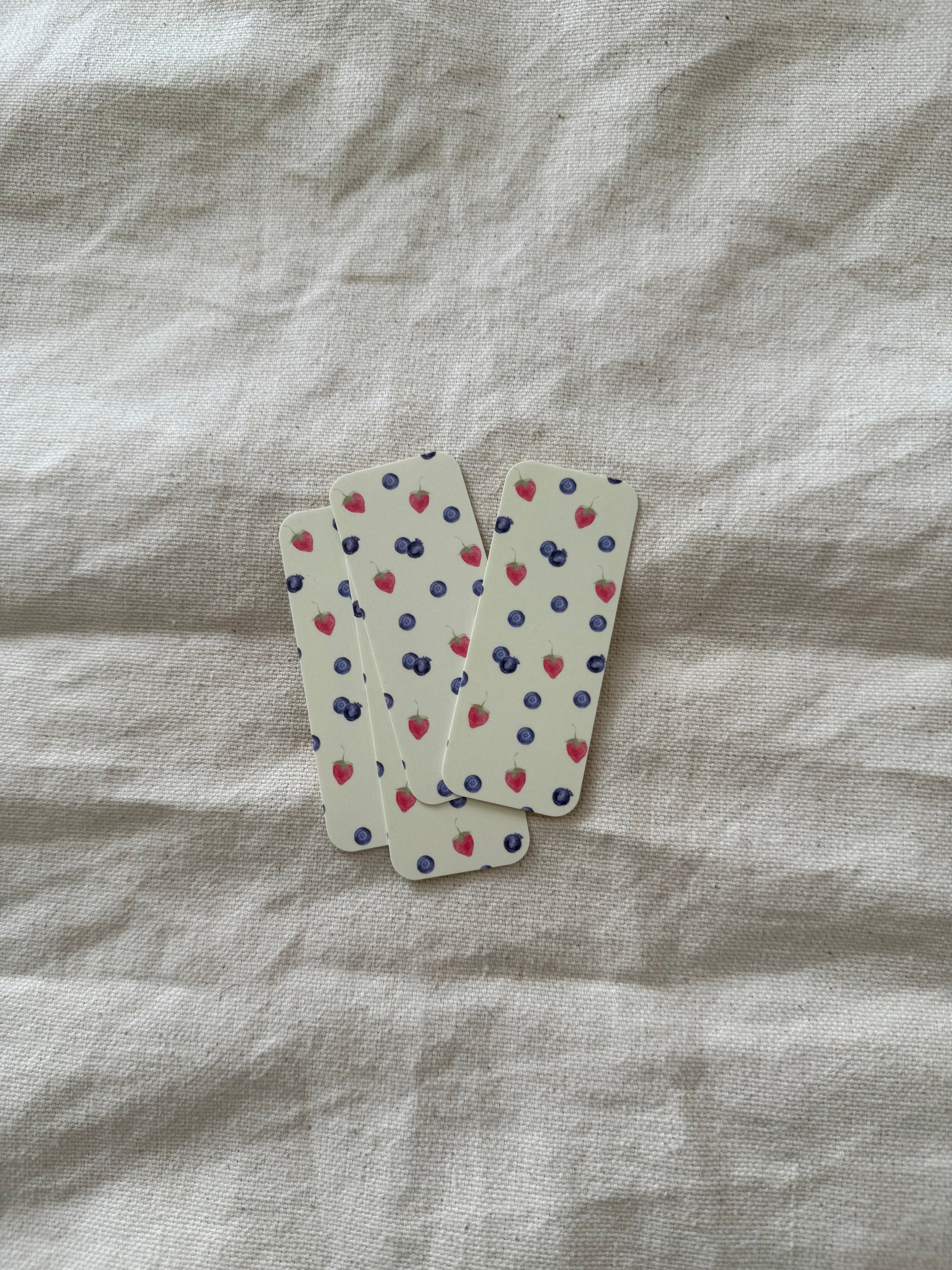 mini bookmarks