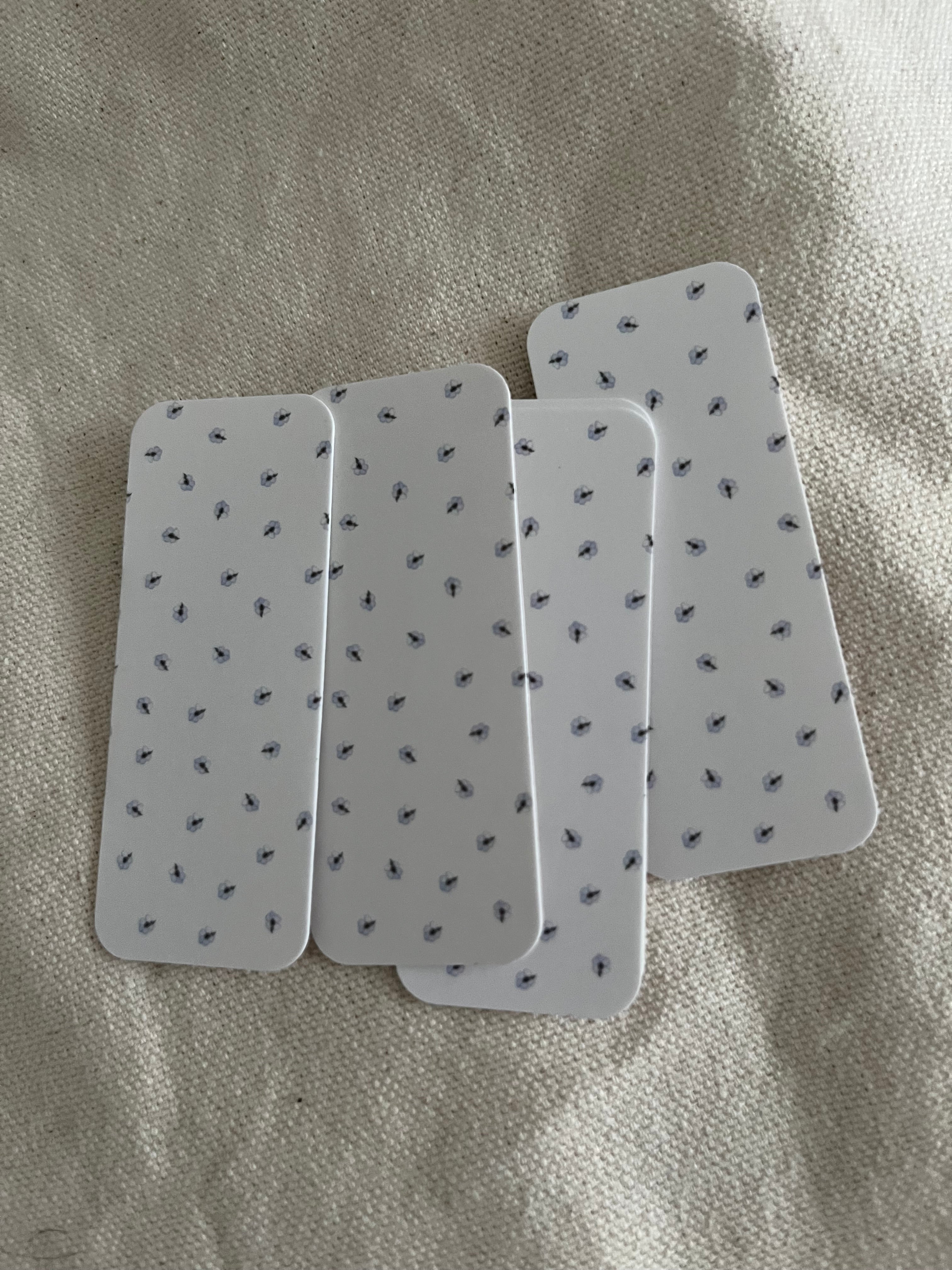 mini bookmarks