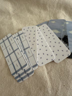 mini bookmarks