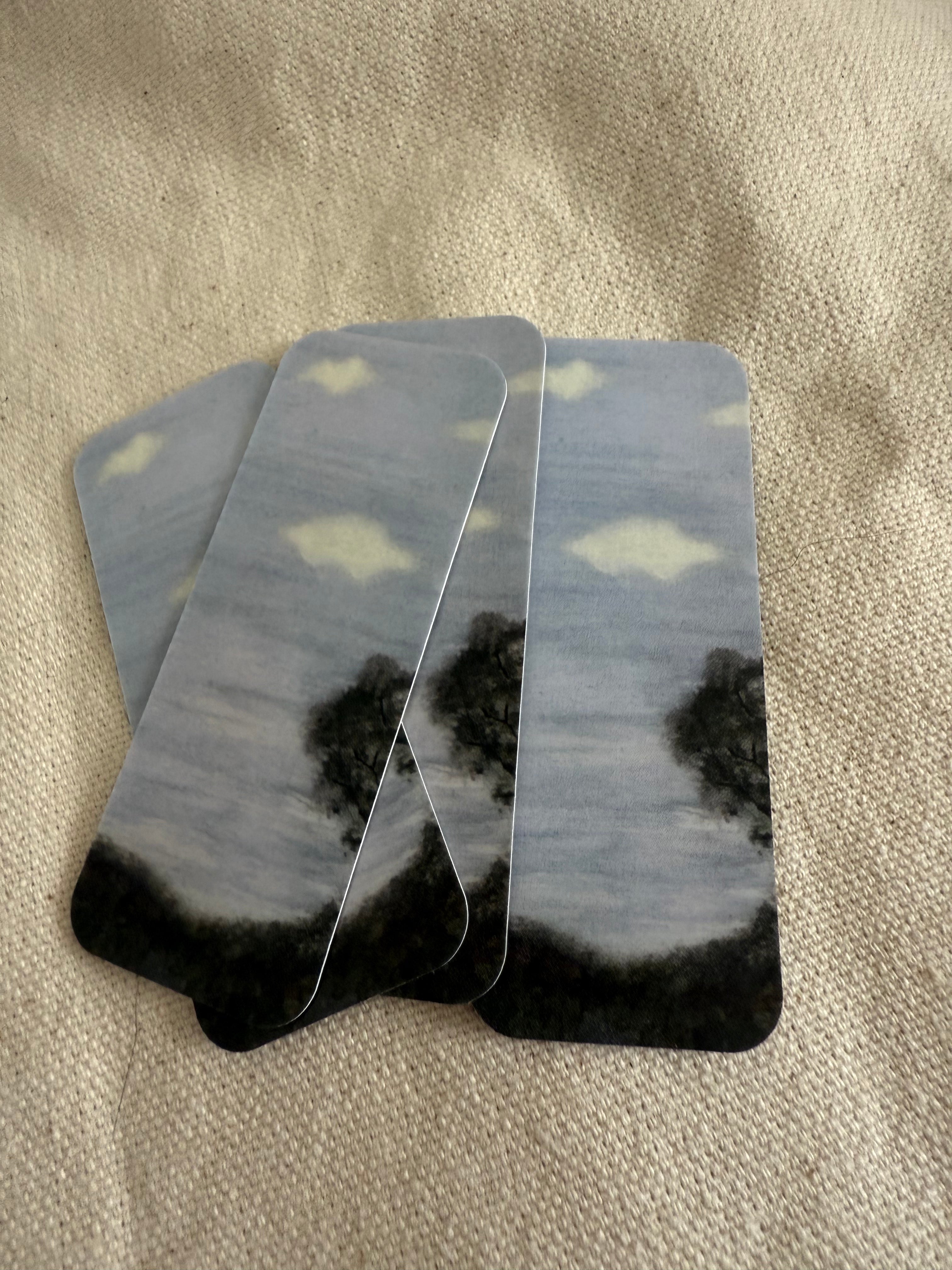 mini bookmarks