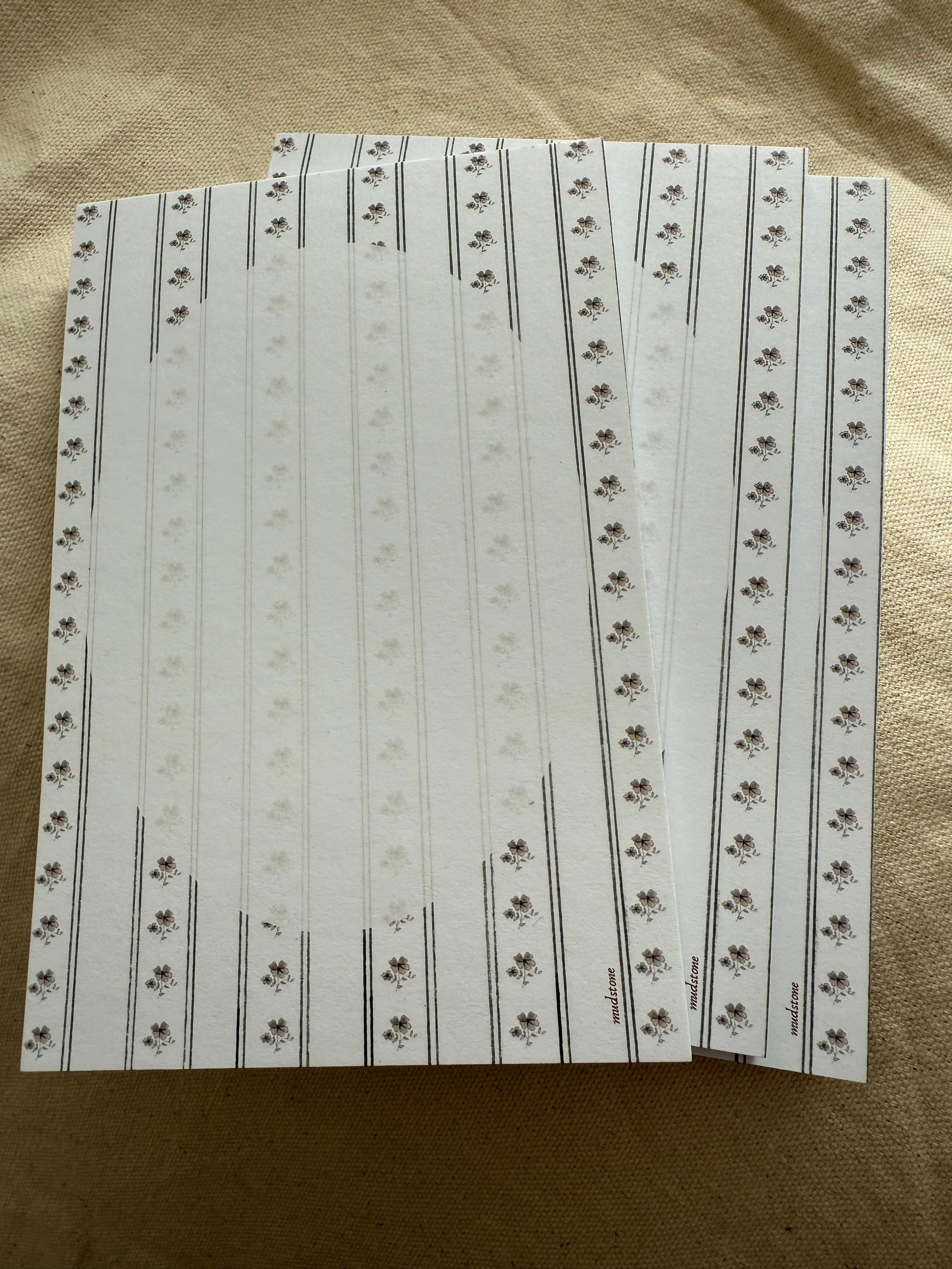 Elodie notepad